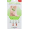 D.Fenstec Fit Therapy Caviglia - Cerotto per i dolori e le infiammazioni articolari, 2 pezzi