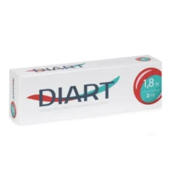 Diaco Diart 1.8% Dispositivo Medico Siringa Pre-Riempita Acido Ialuronico, 2ml