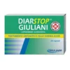 Diarstop 1,5mg Loperamide Cloridrato Trattamento Sintomatico Diarree Acute, 20 Capsule Rigide