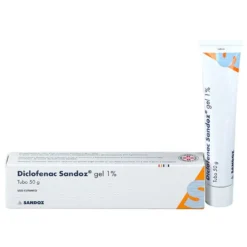 Diclofenac Sand 1% Gel Antidolorifico Locale, 50g