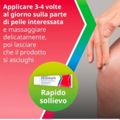 Dicloreum Ematosoll Gel Emulsione Contrasti e Piccole Contusioni, 50ml