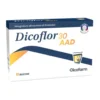 Dicofarm Dicoflor - 30 AAD Integratore alimentare di probiotici, 15 bustine