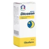Dicofarm Dicoson Gocce Melatonina Sonno Senza Glutine, 25ml