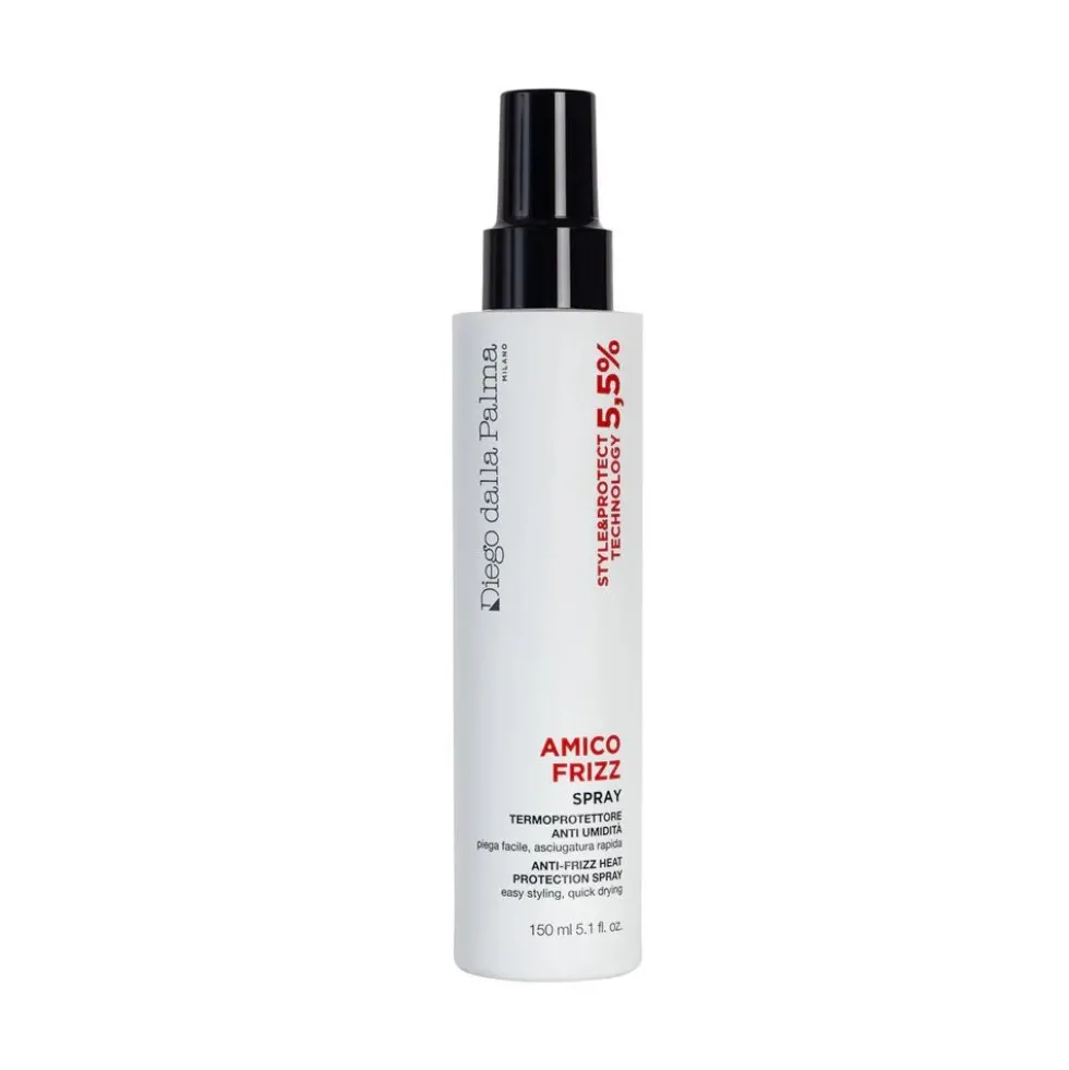 Diego dalla Palma Amico Frizz - Spray Termoprotettore Anti-umidità, 150ml