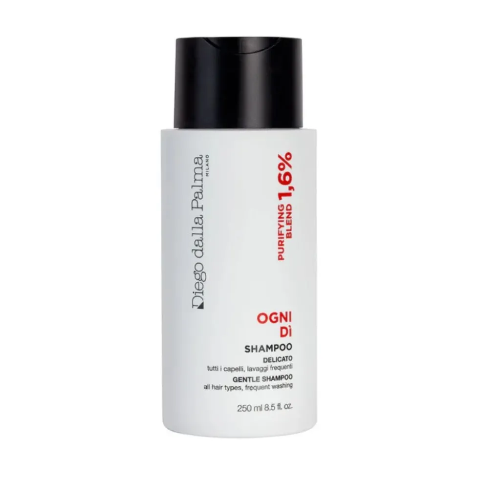 Diego dalla Palma Ogni Dì - Shampoo Delicato Lavaggi Frequenti, 250ml