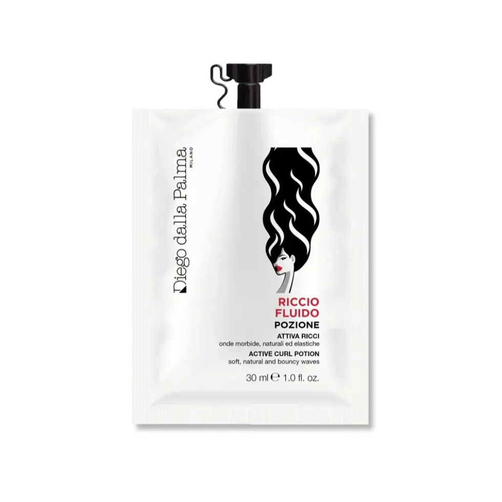 Diego dalla Palma Riccio Fluido Pozione Attiva Ricci Discovery, 30ml