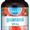Dietmed Naturmil Guaranà 500mg Integratore per il metabolismo e la stanchezza, 120 compresse