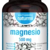 Dietmed Naturmil - Magnesio 500mg Integratore Stanchezza, 90 Compresse