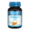 Dietmed Naturmil - Omega 3 1000mg Integratore Alimentare, 90 Perle