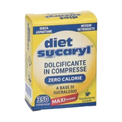 Diet Sucaryl Dolcificante in compresse, 350 compresse