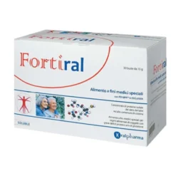 Difass International Fortiral Integratore Alimentare 30 Bustine Da 10 g