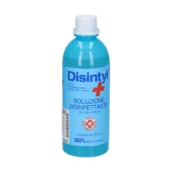 Disintyl 0,2% Benzalconio Cloruro Soluzione Cutanea Disinfettante, 200ml