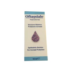D.m.g. Italia Oftassiale Soluzione Oftalmica Protezione Corneale 10 ml