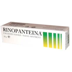 Dmg Italia Rinopanteina Unguento Nasale 10 g