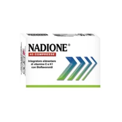 DMG Nadione Integratore Alimentare, 40 Compresse