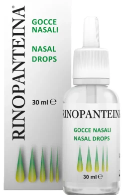 DMG Rinopanteina Gocce Nasali 30 ml
