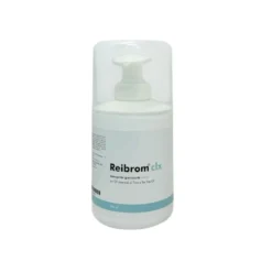 DMT Reibrom CLX - Detergente intimo igienizzante per l'igiene quotidiana, 300 ml