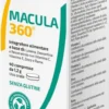 Doc Macula 360 Integratore Antiossidante Vista e Sistema Nervoso, 40 Compresse