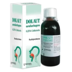 Dolaut Gola 0,25 % Collutorio Flacone 150 Ml
