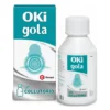 Dompé Oki gola 1,6% - Collutorio antinfiammatorio per le infiammazioni della gola, 150 ml