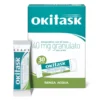 Dompé Okitask 40 mg - Granulato antidolorifico per il trattamento dei dolori, 30 bustine