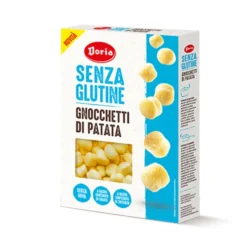 Doria Gnocchetti di Patata Senza Glutine, 400g