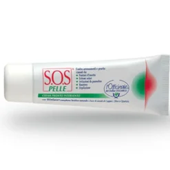 Dott. Ciccarelli Sos Pelle - Crema lenitiva per irritazioni e scottature, 75 ml