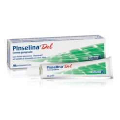 Dottor K Pinselina Dol Crema Gengivale Dispositivo Medico, 20ml