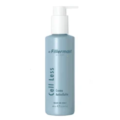Dr. Fillermast Cell Less - Crema anticellulite ad azione drenante e tonificante, 200 ml