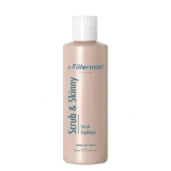 Dr. Fillermast Scrub & Skinny - Scrub Snellente esfoliante per il corpo ad azione anticellulite, 200 ml
