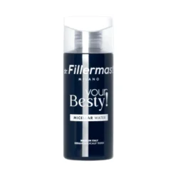 Dr. Fillermast Your Besty! - Acqua micellare per detergere e struccare il viso, 150 ml
