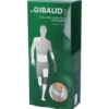 Dr. Gibaud Collare cervicale semirigido medio 9cm taglia 2