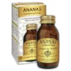 Dr.Giorgini Ananas Compositum Integratore Alimentare,180 Pastiglie