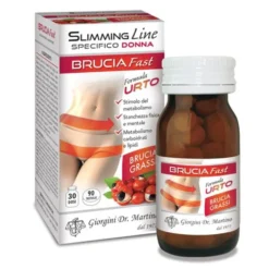 Dr. Giorgini Brucia Fast Integratore Alimentare, 90 Pastiglie