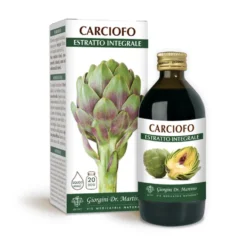 Dr. Giorgini Carciofo Estratto Integrale Liquido Analcolico, 200ml