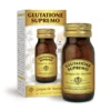Dr.Giorgini Glutatione Supremo Integratore Alimentare, 80 Pastiglie
