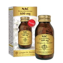 Dr. Giorgini NAC Integratore Alimentare, 225 pastiglie