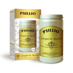 Dr. Giorgini Psillio Polvere Integratore Alimentare, 100g