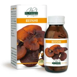 Dr.Giorgini Reishi Integratore Difese dell'Organismo, 180 Pastiglie