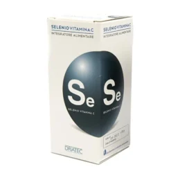 Driatec DriaForce - Selenio Vitamina C Integratore Alimentare, 100ml