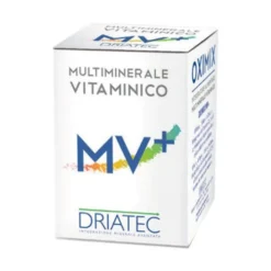 Driatec Oximix - Mv+ Integratore Multivitaminico Minerale, 60 Capsule
