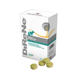 DRN Direne Alimento Insufficienza Renale Cani e Gatti, 32 Compresse