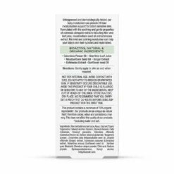 Dr. Organic Baby Calendula - Baby Moisturiser Crema Nutriente, 50ml