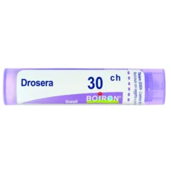 Drosera Boi Boiron 30CH Medicinale Omeopatico in Granuli multidose, 80 granuli
