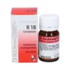 Dr. Reckeweg R18 Rimedio Omeopatico, 100 compresse