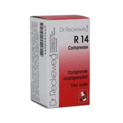 Dr. Reckeweg R14 Rimedio Omeopatico, 100 compresse