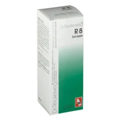 Dr. Reckeweg R8 Sciroppo Medicinale Omeopatico, 150ml