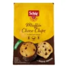 Dr.schar Schar Muffin Choco Chip senza glutine, 5 muffin