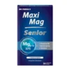 Dr. Theiss Maxi Mag Senior - Integratore per la stanchezza e la funzione muscolare, 30 compresse