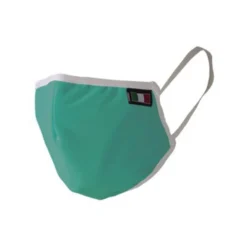 Dual Sanitaly Dualsan - Mascherina Multiuso DS-50 Tipo IIR Adulti Verde, 1Pezzo